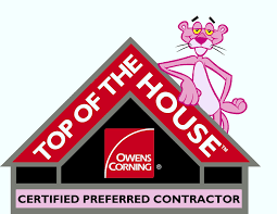 Owens Corning Certified Preferred Contractor