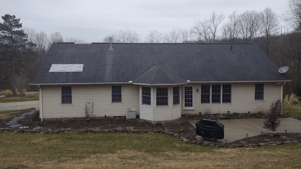 Maple Heights Roofing Services