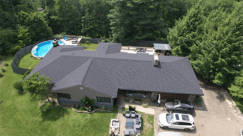 Hudson Roof Replacements