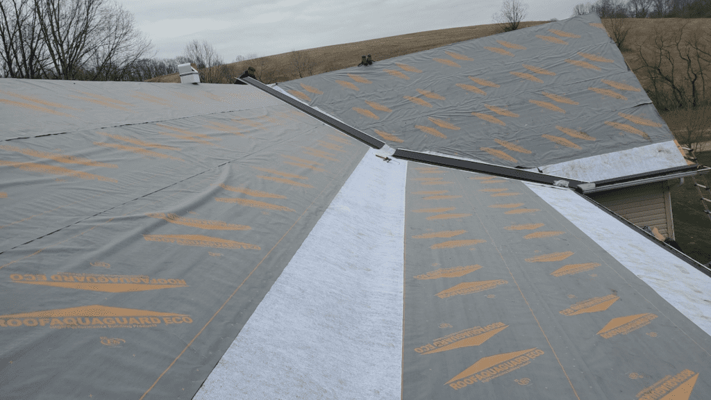 Alliance Roof Replacements