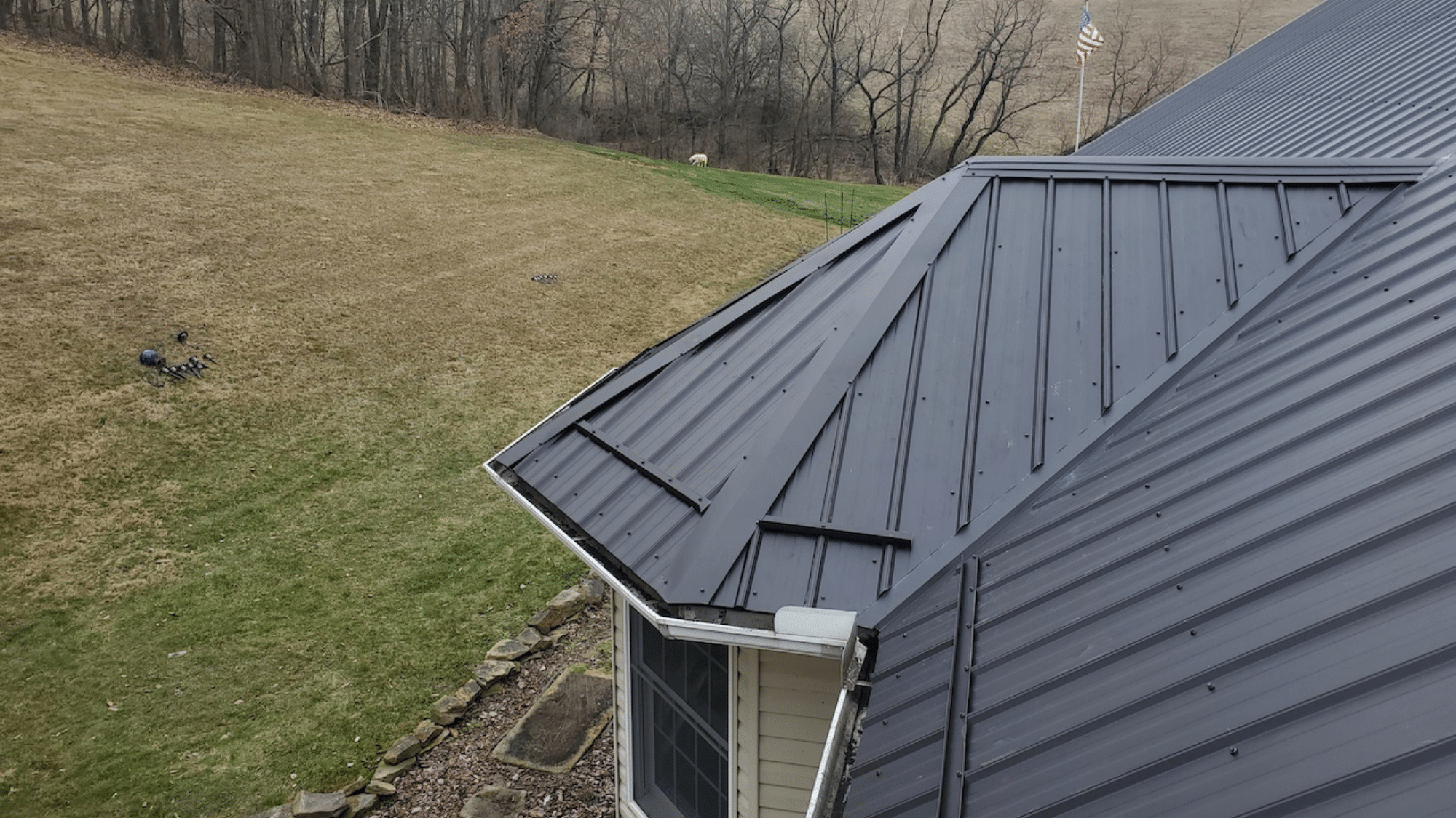 Strasburg Roof Types - Summary