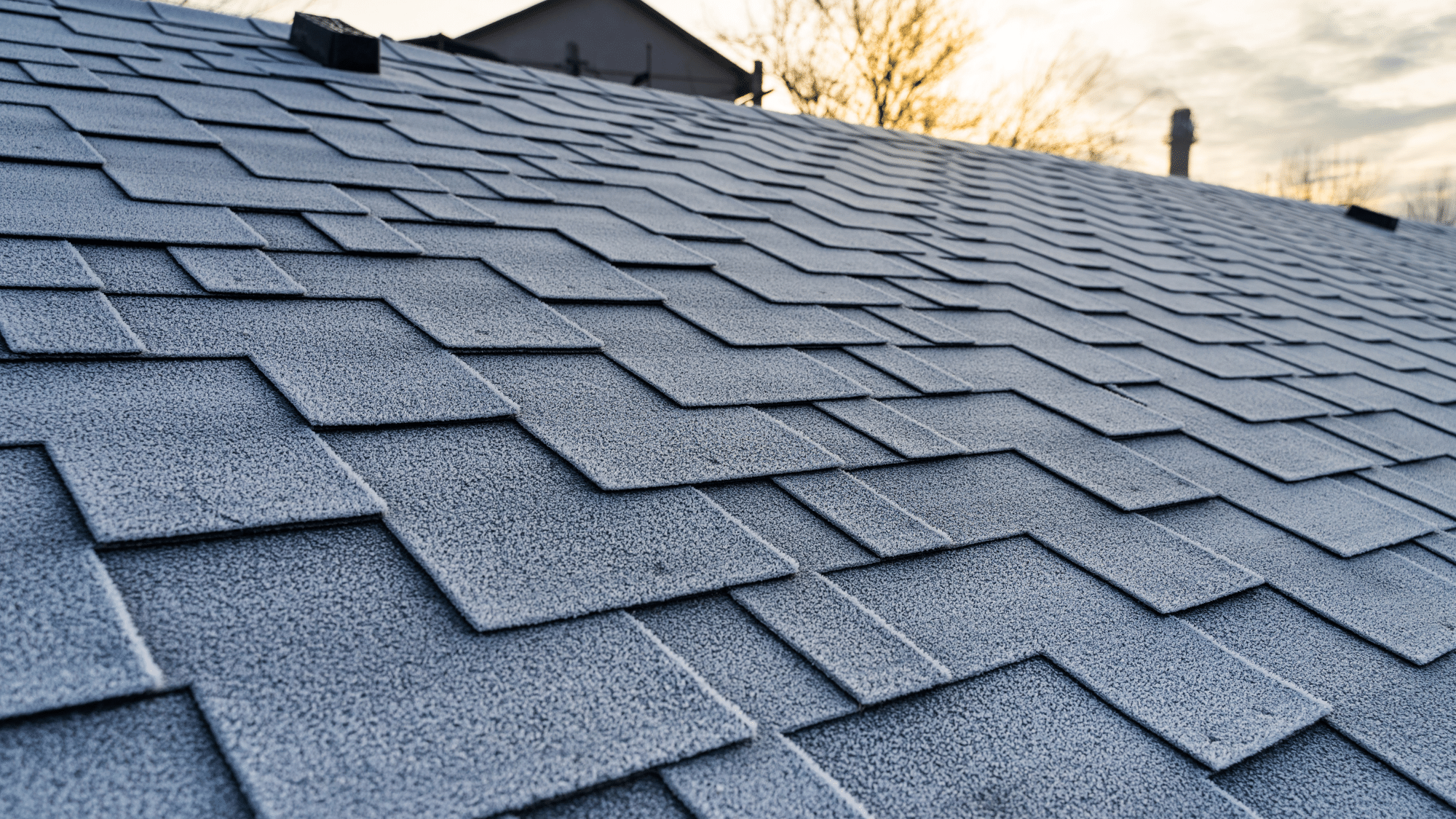 Strasburg Roof Types - Asphalt shingles