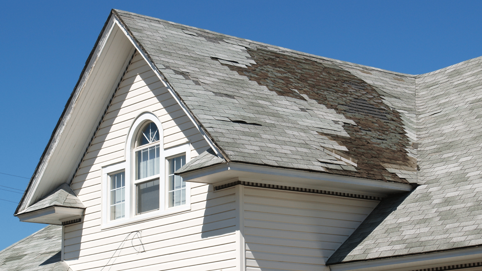Strasburg Roof Damage - Insurance Claims