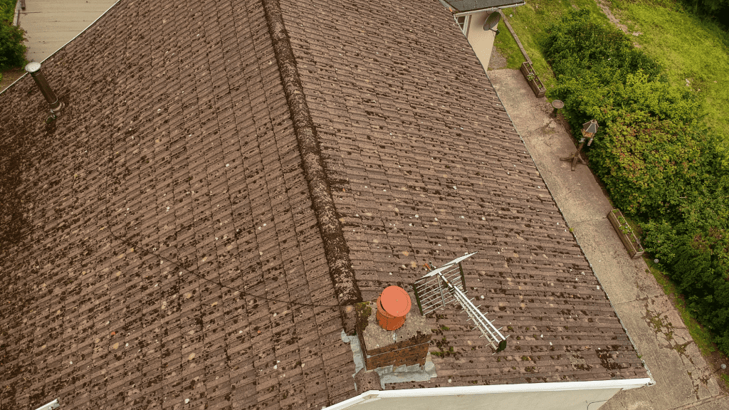 Strasburg Roofing Services - Roof Inspection
