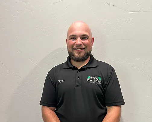 Ryan Yoder - Co-Owner - Pine Ridge Roofing Company
