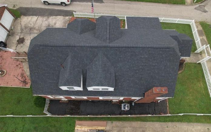 Akron Roofing Services