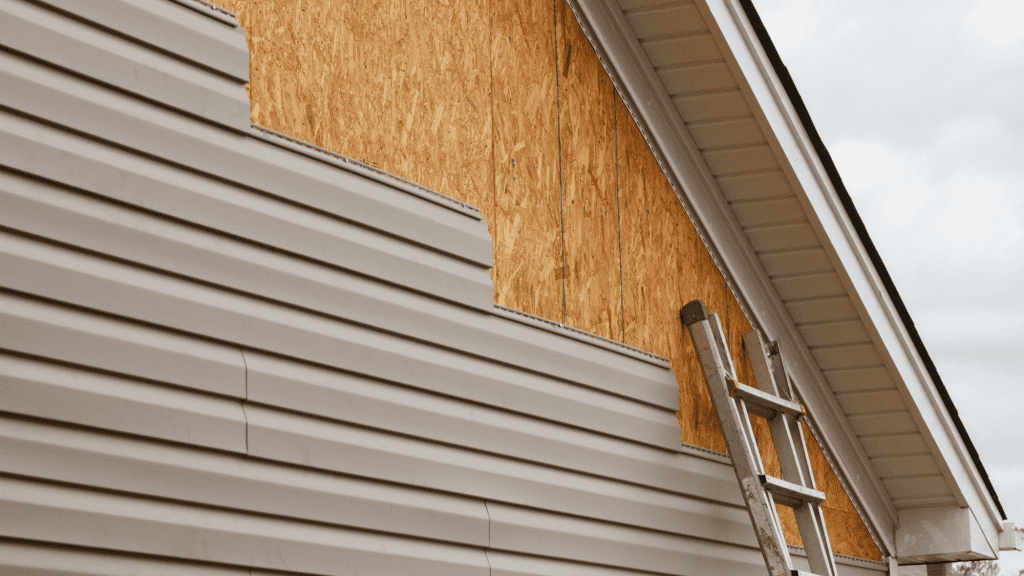 Wooster Siding Replacement