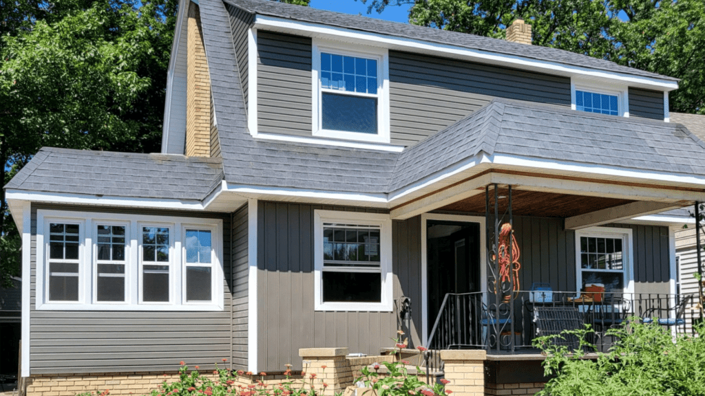 Alliance Siding Replacement