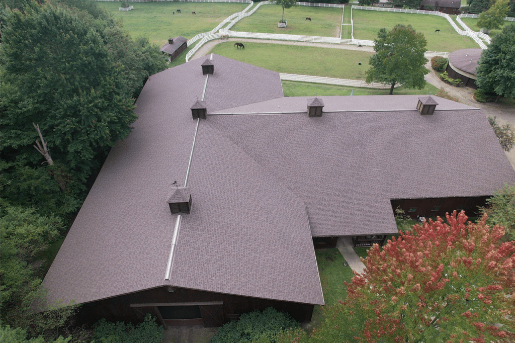 Barberton Roof Replacements