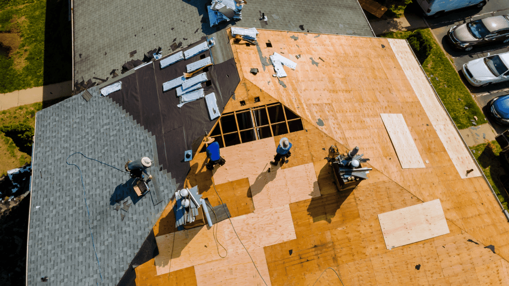 Akron Roofing Service