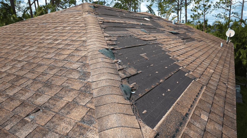 Canton Roof Repairs