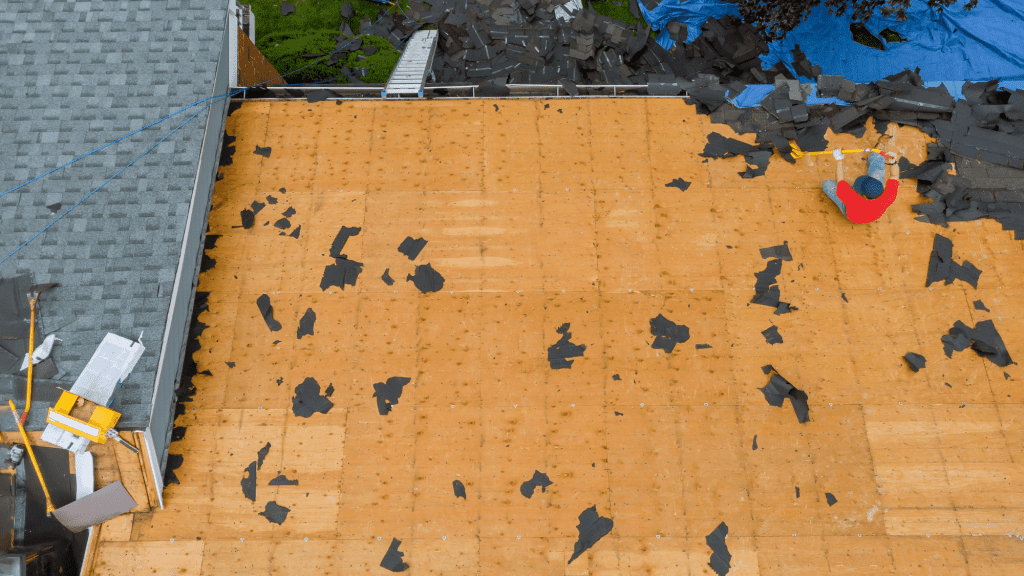 Barberton Roof Damage