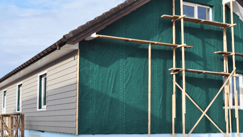 Stow Siding Replacement