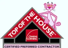 Owens Corning Preferred Contractor